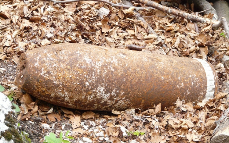 Még mindig vannak fel nem robbant bombák Szerbiában