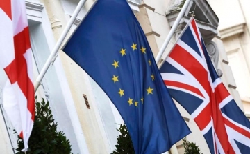 Európa a rendezetlen Brexit felé halad 