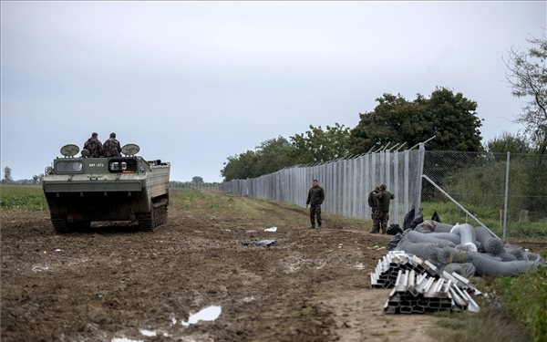 Illegális bevándorlás: jól vizsgáztak a rendfenntartók és a segítők Somogyban