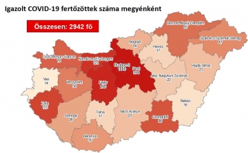 Tovább nőtt az elhunytak és az új koronavírus-fertőzöttek száma is